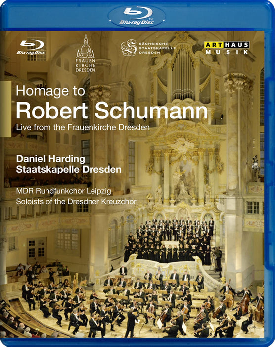 Robert Schumann - Homage To Robert Schumann;