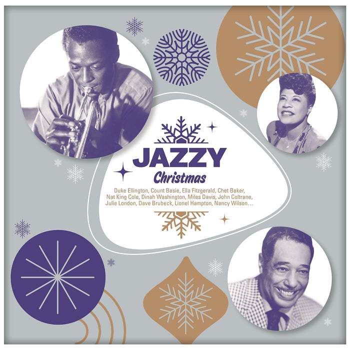 Jazzy Christmas / Various;