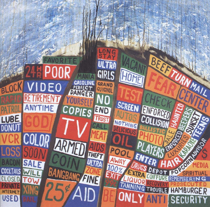 Radiohead - Hail To The Thief;