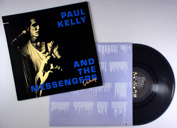 Paul Kelly & The Coloured Girls - Gossip (2 Lp);