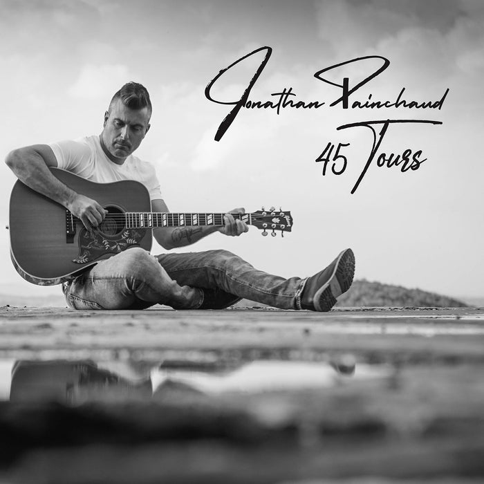 Jonathan Painchaud - 45 Tours;