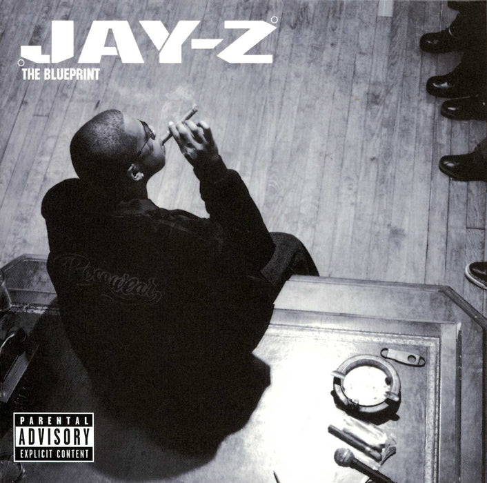 Jay-Z - The Blueprint;