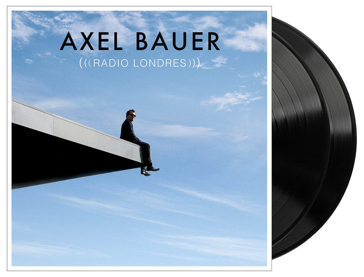 Axel Bauer - Radio Londres (2 Lp);