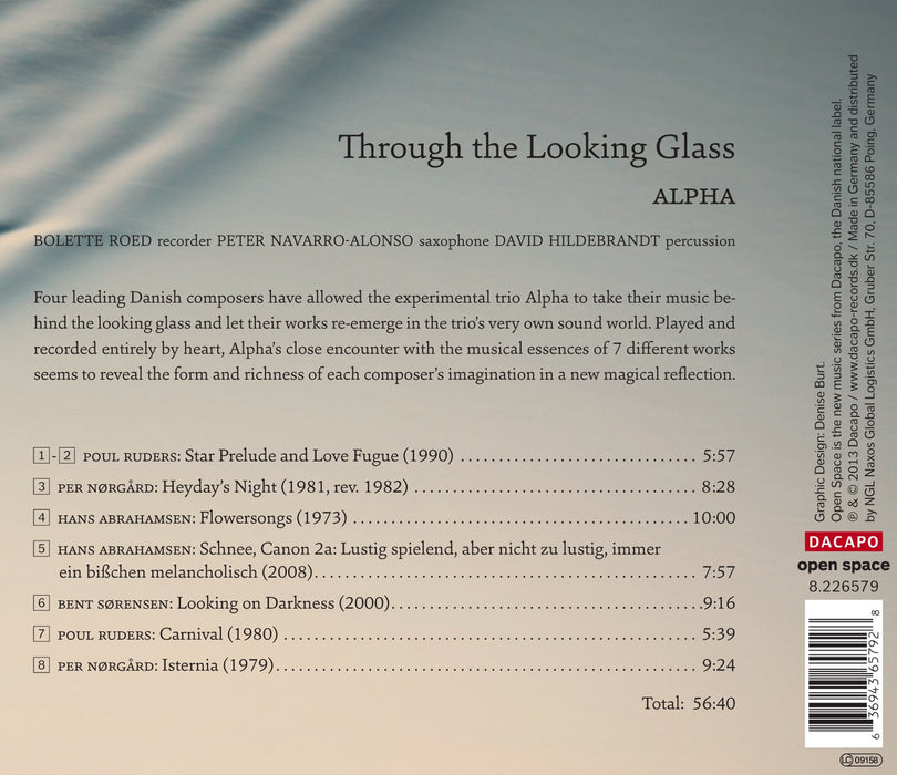 Alpha - Throught The Looking Glass;