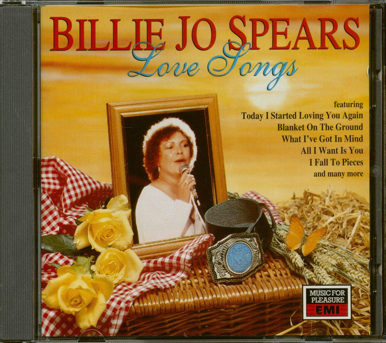 Billie Jo Spears - Billie Joe Love Songs;