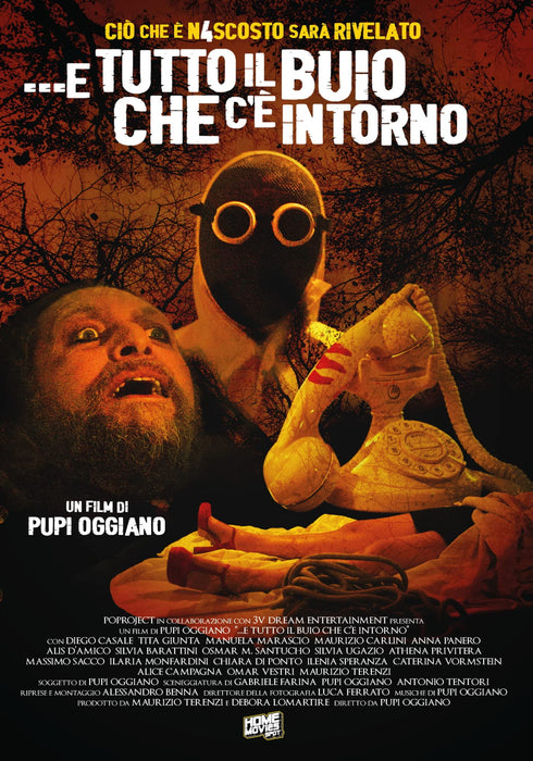 E Tutto Il Buio Che C'E' Intorno;