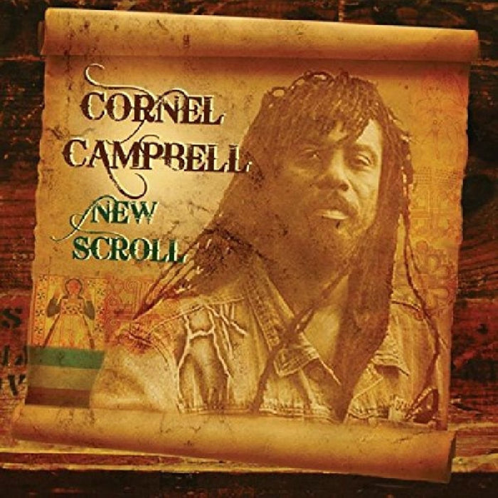 Cornell Campbell - New Scroll;