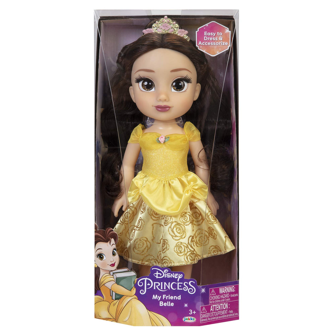 Disney: Jakks - Princess - Belle - My Friend Doll (Large Size Doll / Bambola Grande);