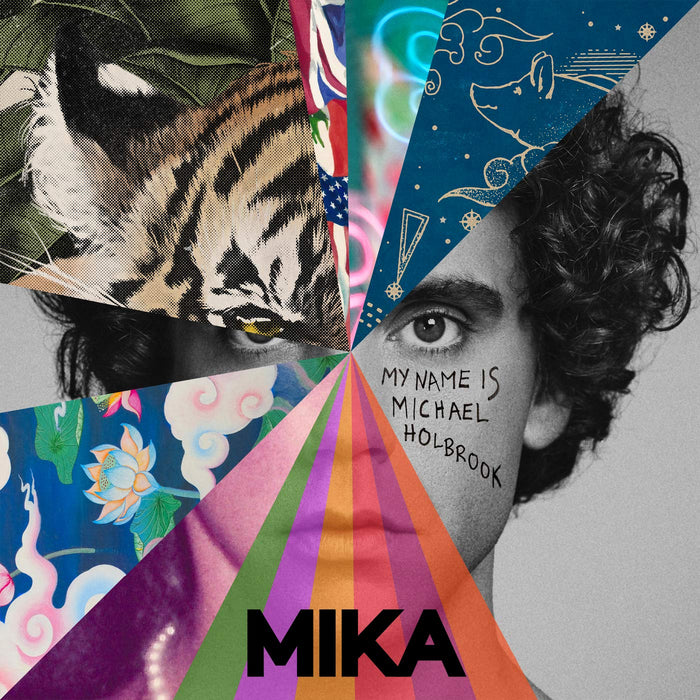 Mika - My Name Is Michael Holbrook;
