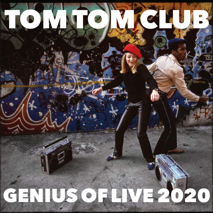 Tom Tom Club - Genius Of Live 2020;