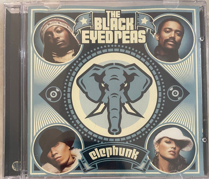 Black Eyed Peas (The) - Elephunk;