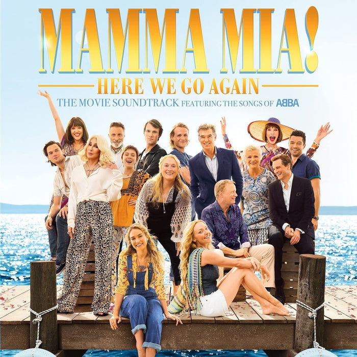 Mamma Mia!: Here We Go Again / Various;