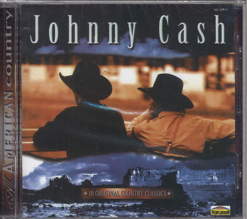 Johnny Cash - All American Country;
