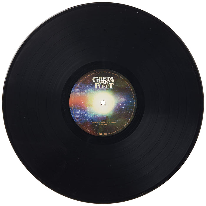 Greta Van Fleet - Anthem Of The Peaceful Army;