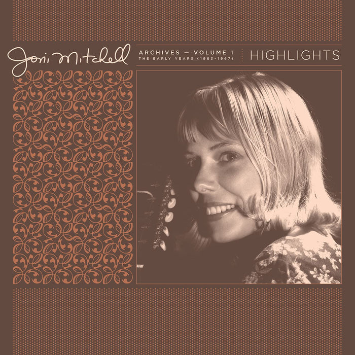 Joni Mitchell - Archives, Vol. 1 (1963-1967) (Rsd 2021);