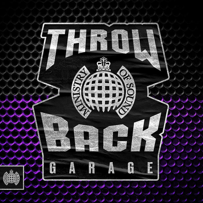 Ministry Of Sound: Throw Back Garage / Various;