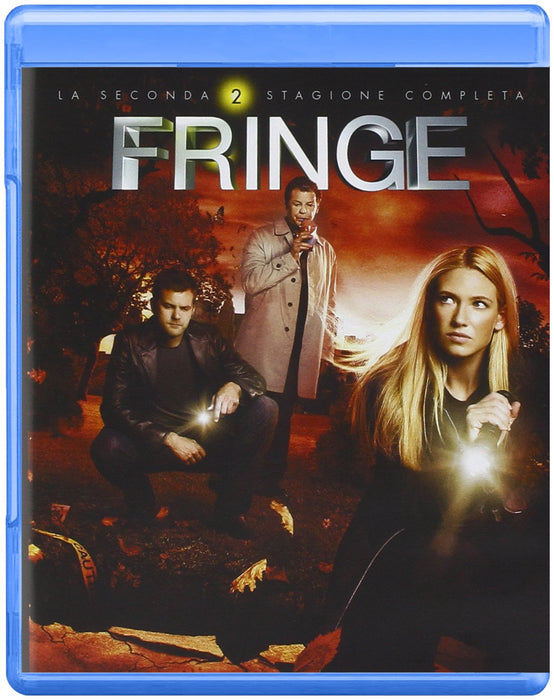 FRINGE STAGIONI 1 - 5 (BS)