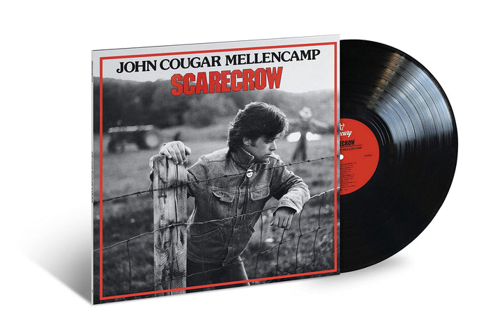 John Mellencamp - Scarecrow;