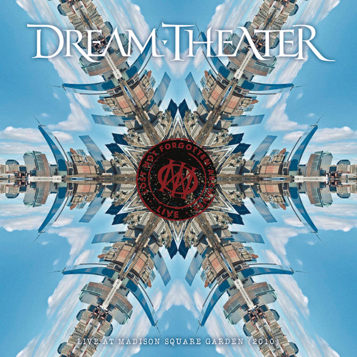 Dream Theater - Lost Not Forgotten Archives: Live At Madison Square Garden (2010);