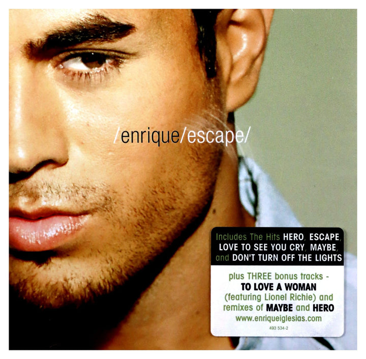 Enrique Iglesias - Escape (Revised Version);