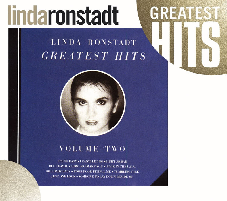 Linda Ronstadt - Greatest Hits Volume Two;