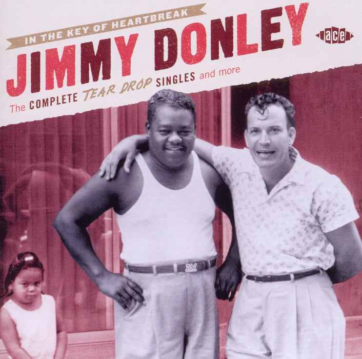 Jimmy Donley - In The Key Of Heartbreak (2 Cd);