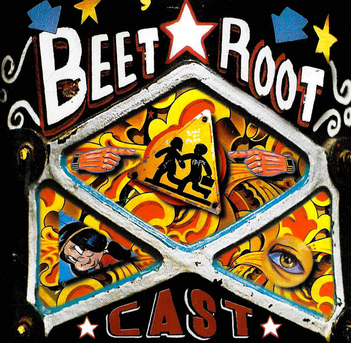 Cast - Beetroot;