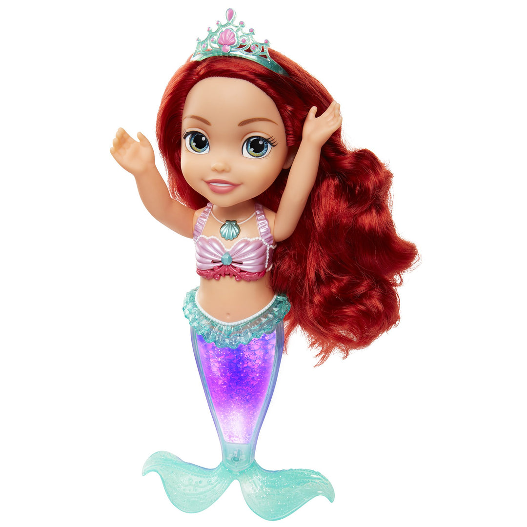 Disney: Jakks - Princess - Ariel (Singins Light Doll / Musical Light Doll);