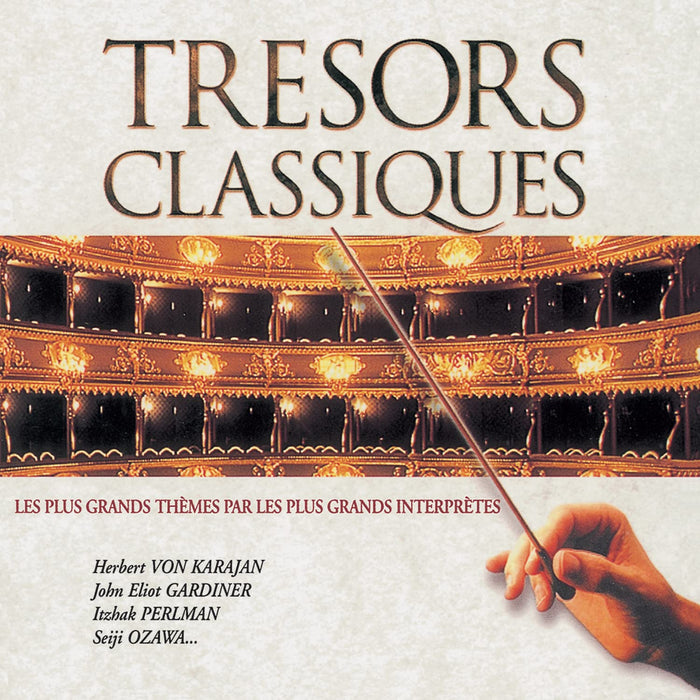 Tresors Classique Vol.1 (4 Cd);