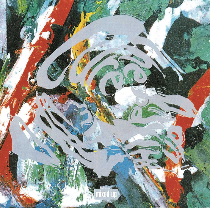 Cure (The) - Mixed Up;