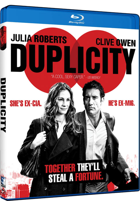 Duplicity [Edizione: Stati Uniti];