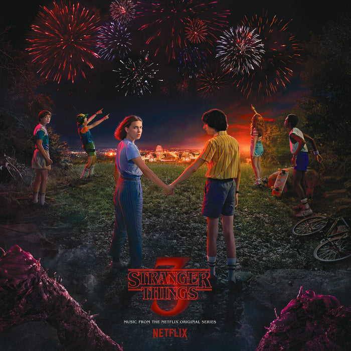 Stranger Things: Soundtrack From The Netflix Original Series (2 Lp+7");