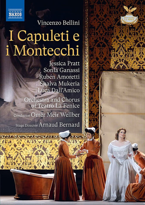 Vincenzo Bellini - The Capulets and the Montagues;