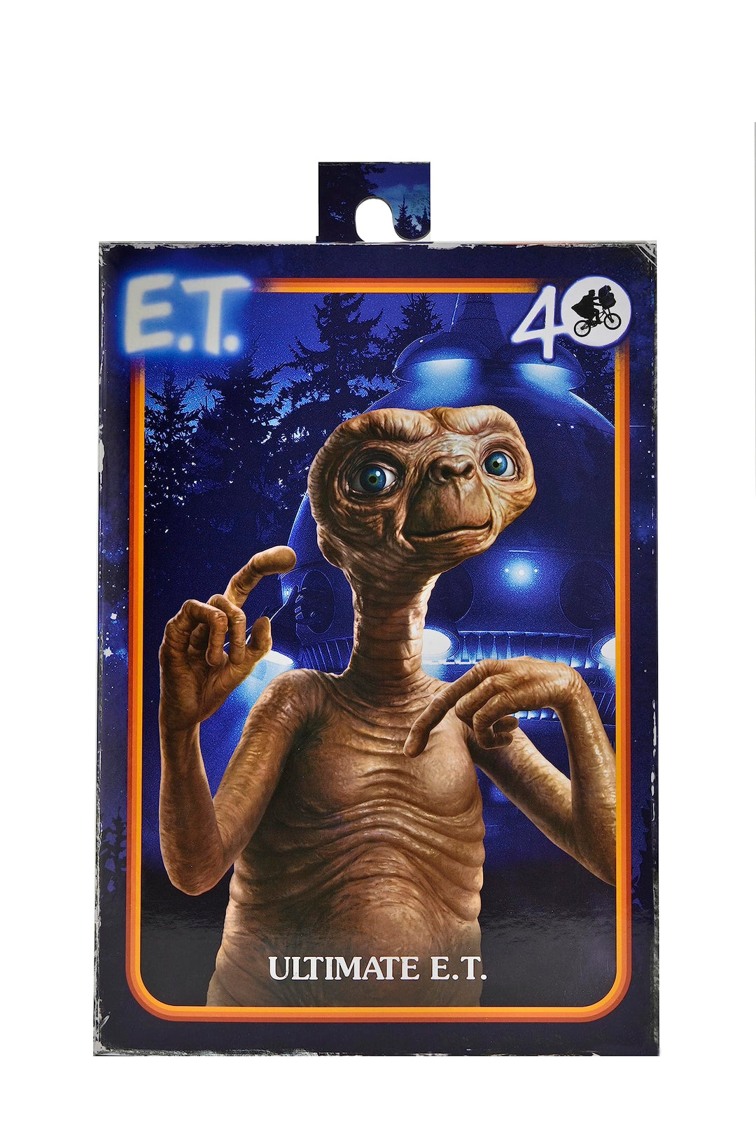 E.T. The Extra-Terrestrial: Neca - 40Th Anniversary Et Ult 7In Af;