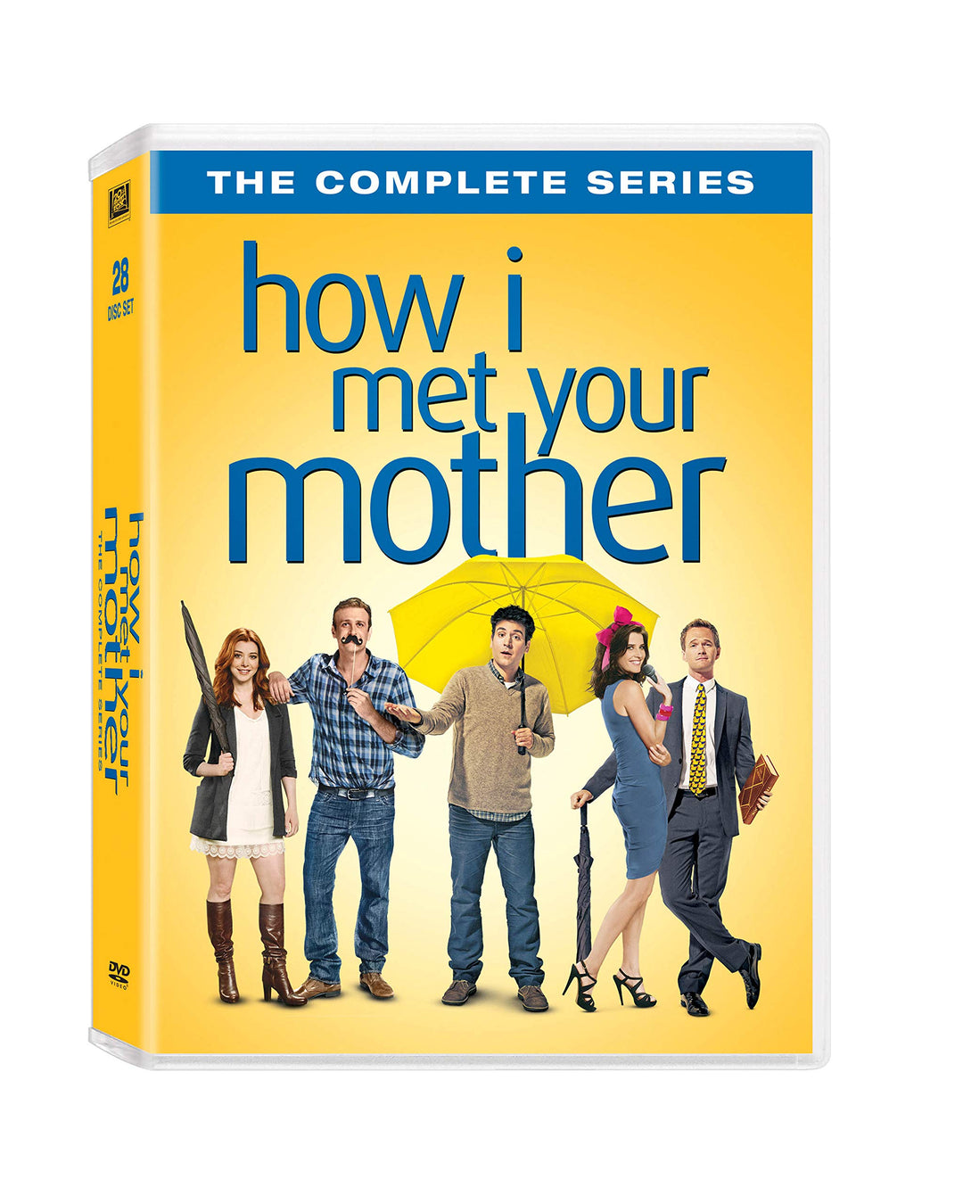 How I Met Your Mother: Complete Series Value Set [Edizione: Stati Uniti];
