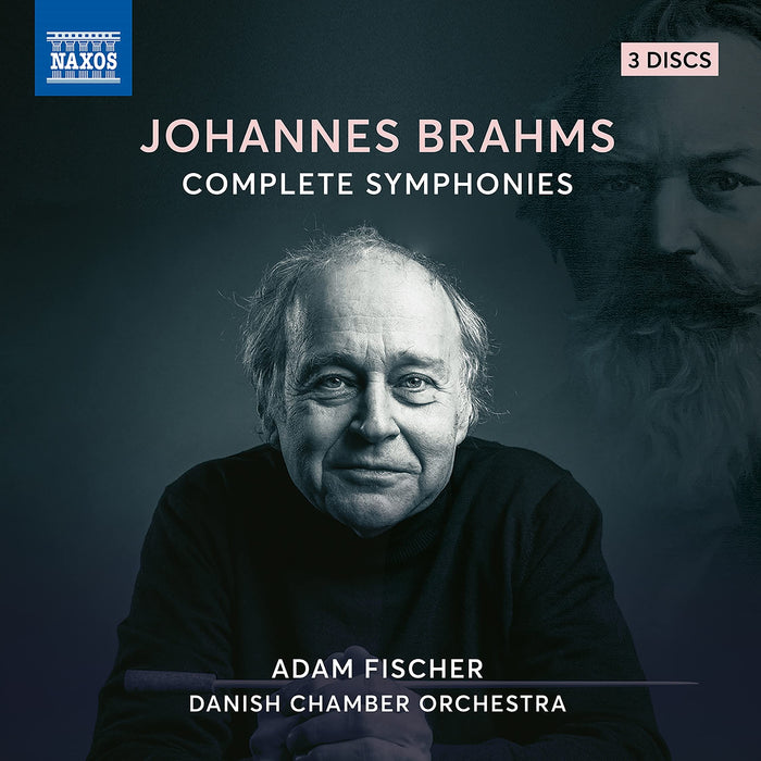 Johannes Brahms - Complete Symphonies (3 Cd);