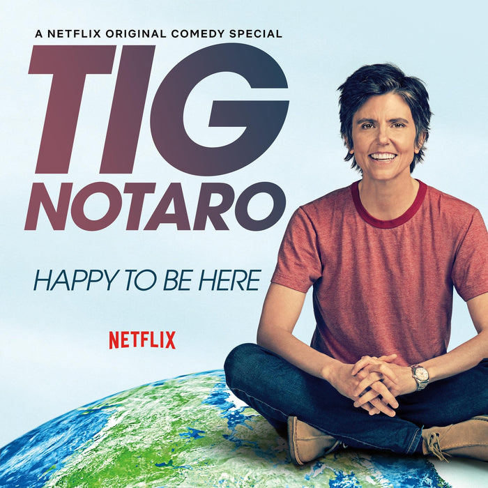 Tig Notaro - Happy To Be Here (2 Lp);