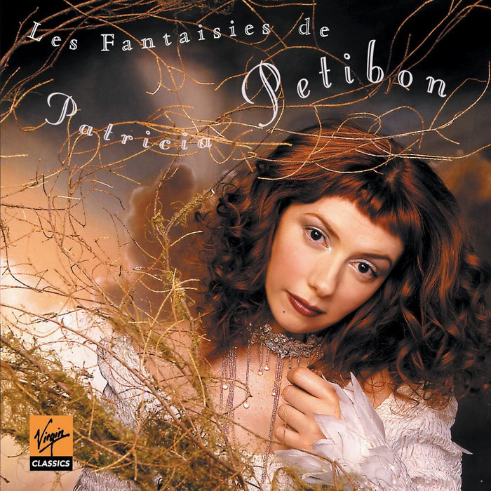 Patricia Petibon - La Bonne Cuisine;