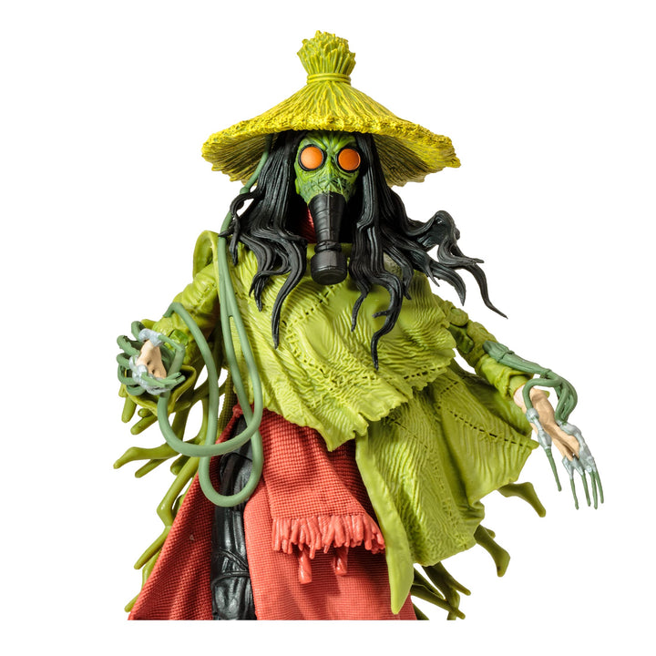 Dc Comics: McFarlane Toys - Dc Multiverse - Scarecrow;