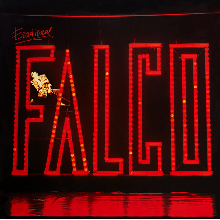 Falco - Emotional (Red Vinyl);