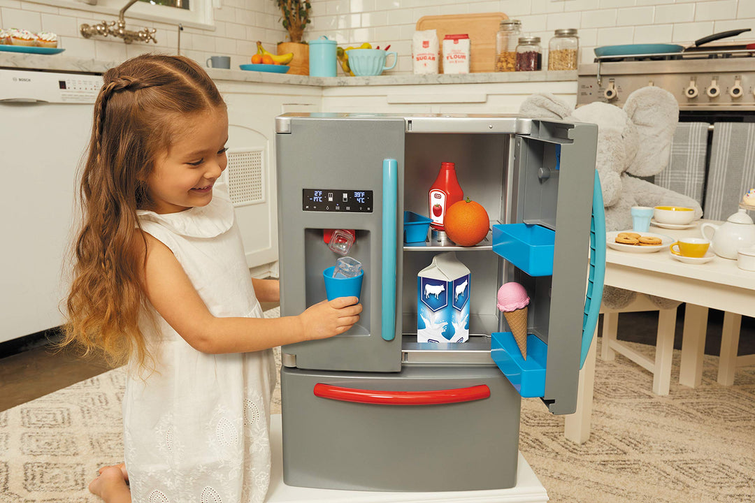 Little Tikes: First Fridge - Primo Frigo;