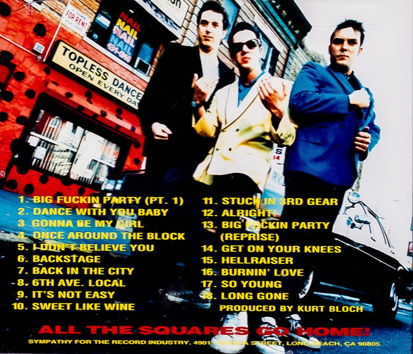 Devil Dogs (The) - Saturday Nite Fever;