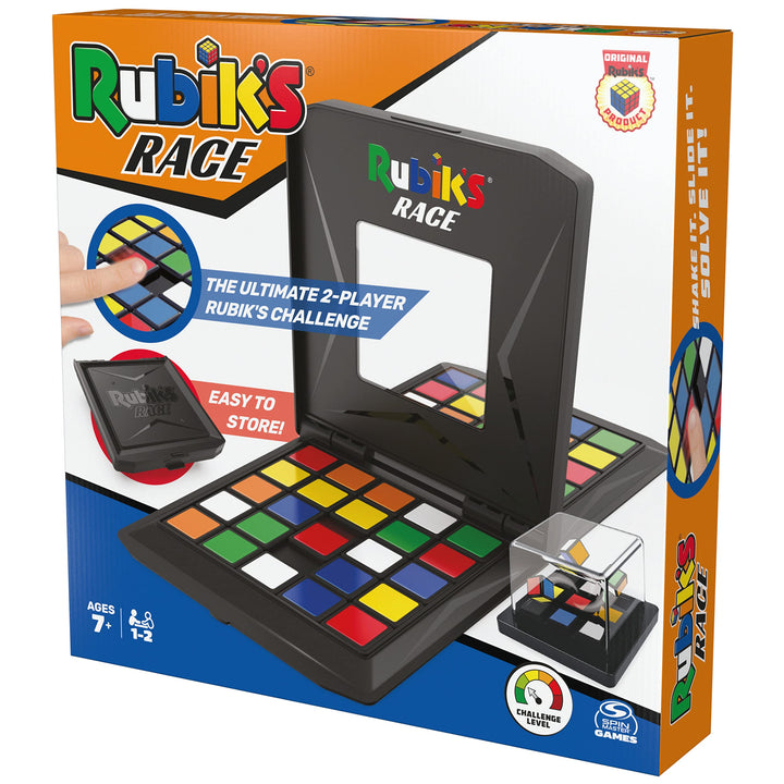 Rubik: Spin Master - Race Game Refresh;