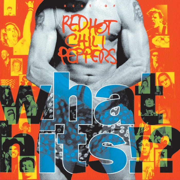 Red Hot Chili Peppers - What Hits?;