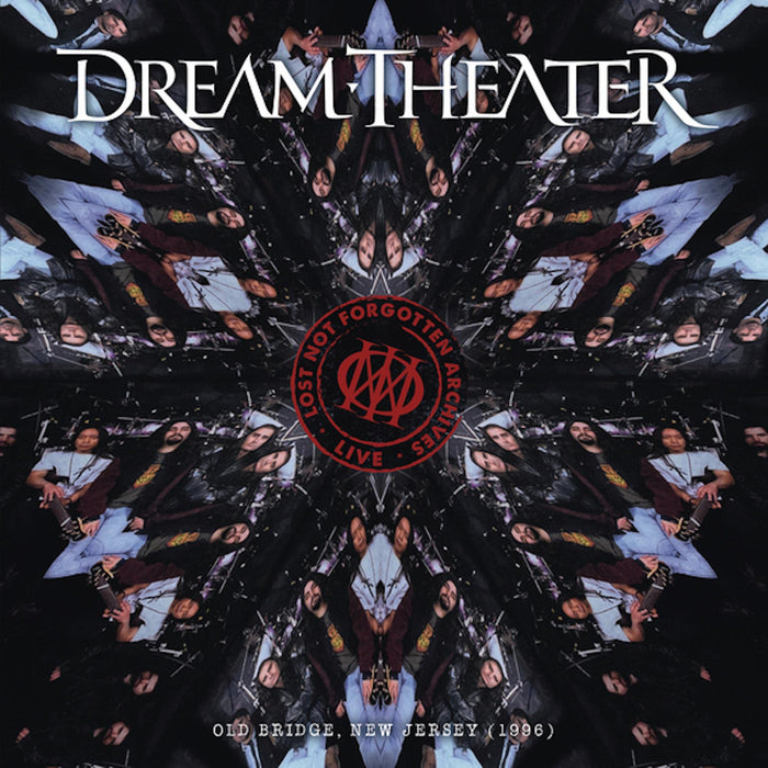 Dream Theater - Lost Not Forgotten Archives: Old Bridge, New Jersey 1996 (3 Lp+2 Cd);