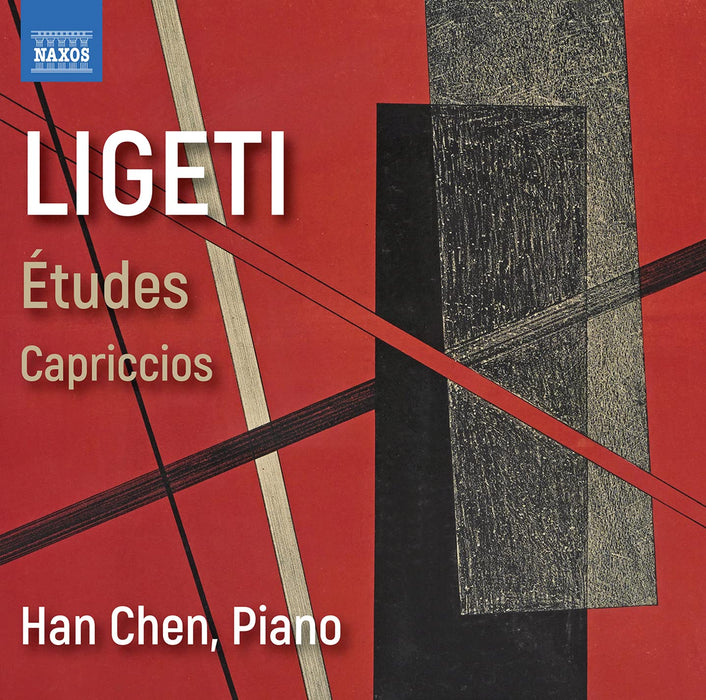 Gyorgy Ligeti - Etudes / Capriccios;