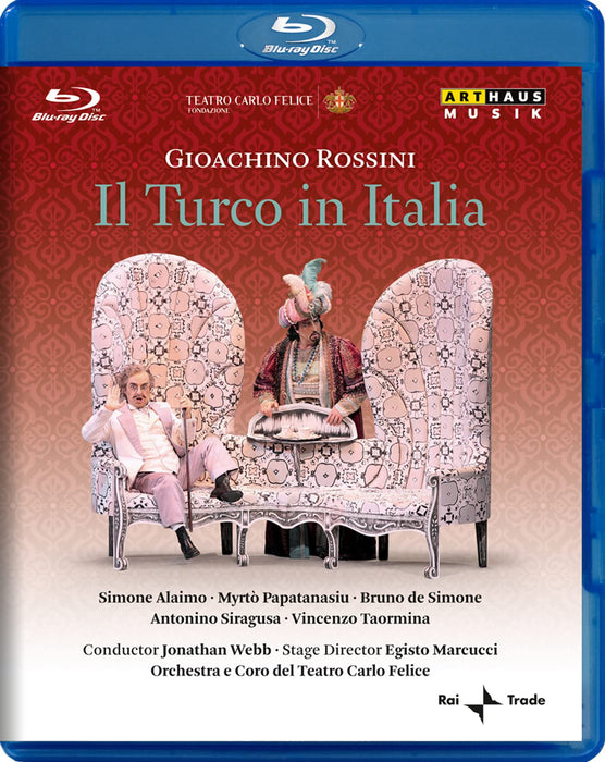 Gioacchino Rossini - Il Turco In Italia;