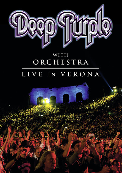 Deep Purple With Orchestra - Live In Verona;