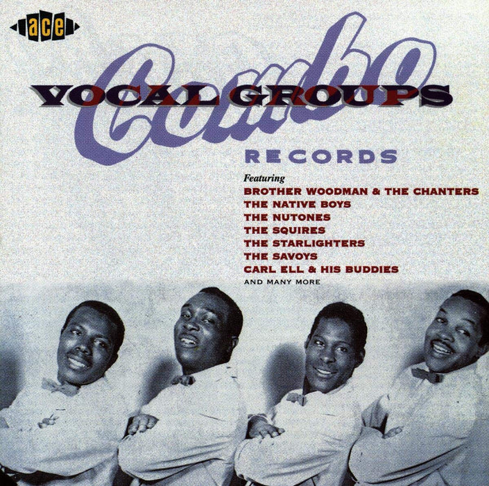 Combo Records Vocal Groups Vol 1 / Various;