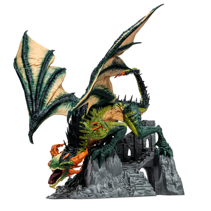 Mcfarlane Toys: Dragons - Series 8 - Berserker Clan;